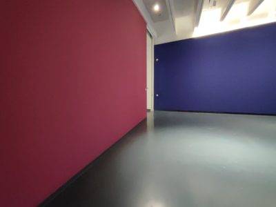 Wand Malerarbeiten für Gewerbe von Raumgestaltung Hartung