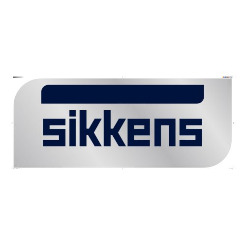 PArtner 0000 Sikkens Logo 1220x500mm grau